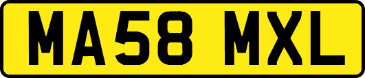 MA58MXL