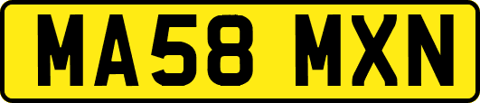 MA58MXN