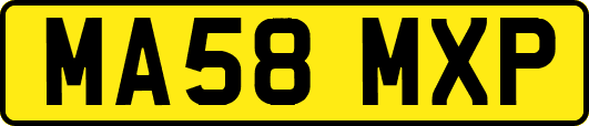 MA58MXP
