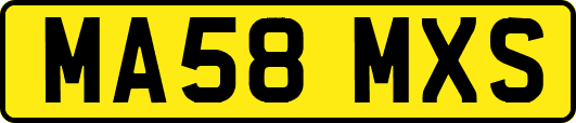 MA58MXS