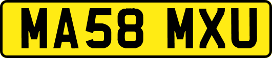 MA58MXU