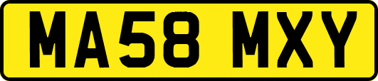 MA58MXY