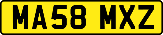 MA58MXZ