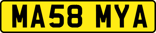 MA58MYA