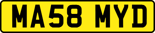 MA58MYD