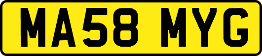 MA58MYG