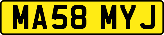 MA58MYJ