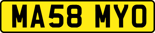 MA58MYO