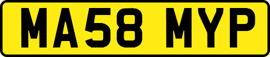 MA58MYP