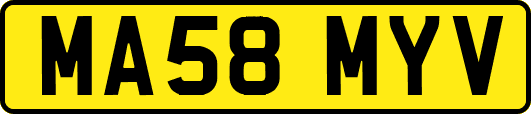MA58MYV