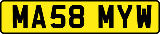 MA58MYW