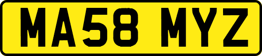 MA58MYZ