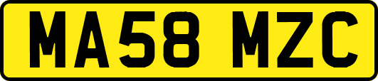 MA58MZC
