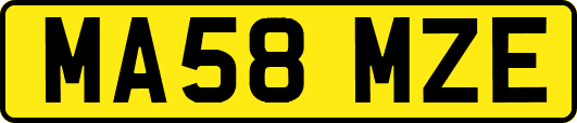 MA58MZE