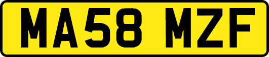 MA58MZF