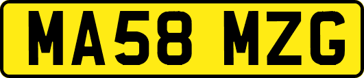 MA58MZG