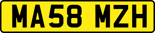 MA58MZH