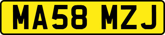 MA58MZJ