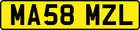 MA58MZL