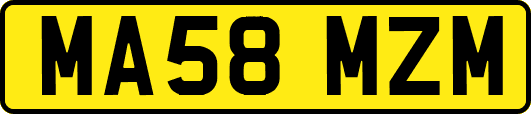 MA58MZM