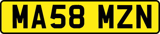 MA58MZN