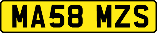 MA58MZS