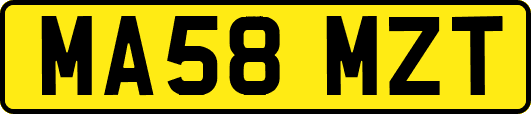 MA58MZT