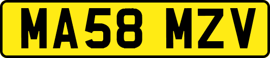MA58MZV