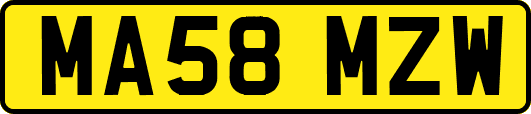MA58MZW