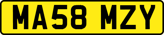 MA58MZY