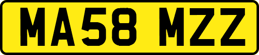 MA58MZZ