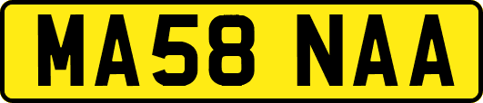 MA58NAA