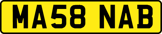 MA58NAB