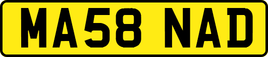 MA58NAD