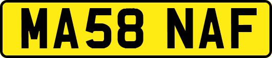 MA58NAF