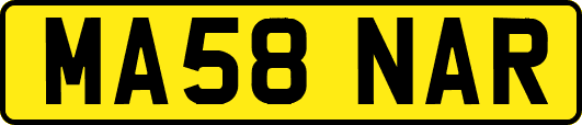 MA58NAR