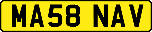 MA58NAV