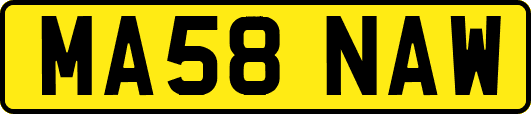 MA58NAW
