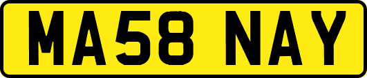 MA58NAY