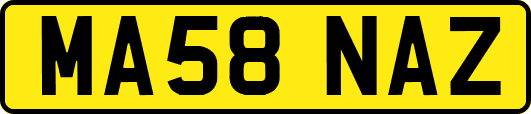 MA58NAZ