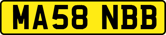 MA58NBB