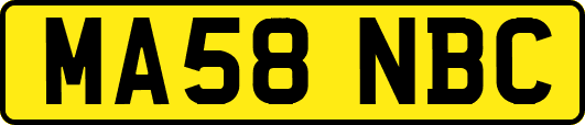 MA58NBC