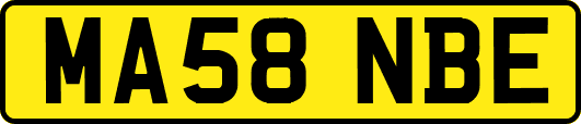 MA58NBE