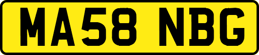 MA58NBG