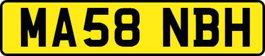 MA58NBH