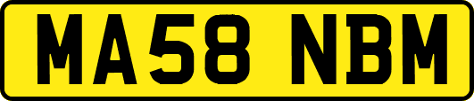 MA58NBM