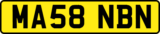 MA58NBN