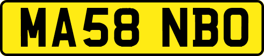 MA58NBO