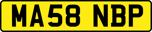 MA58NBP