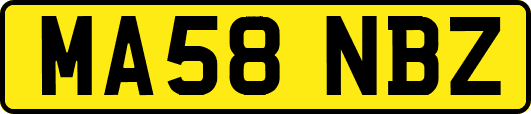 MA58NBZ